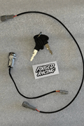 Talaria XXX Plug and Play Key ignition