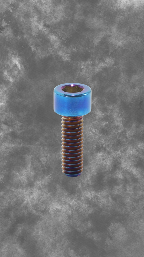 3Pcs Titanium Upper Triple Tree Bolts for Talaria Sting X3