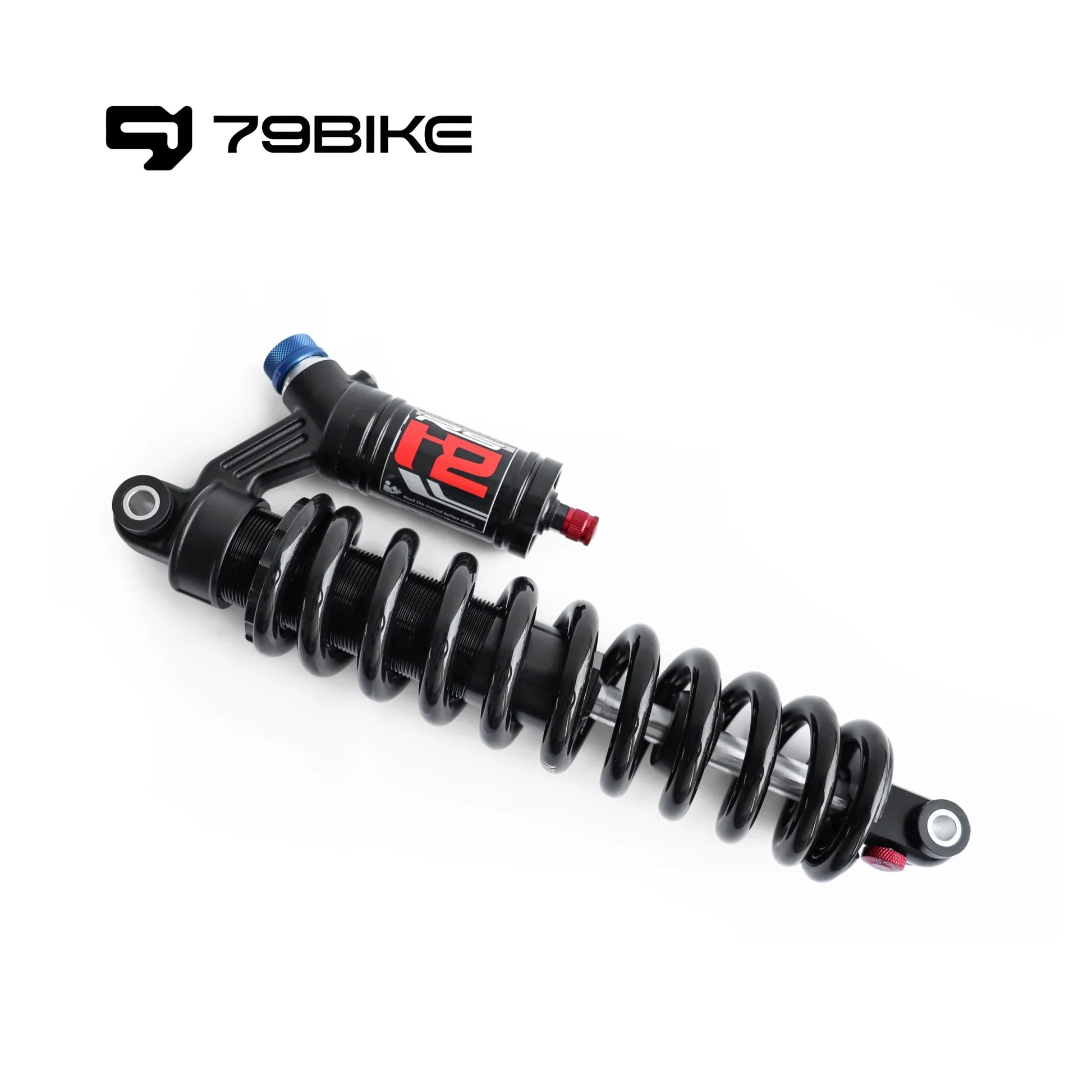 79Bike Falcon Pro All Black Conversion Kit