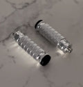 Replacement foot lock peg