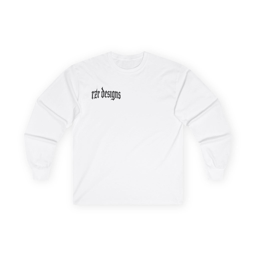 "BUILT NOT BOUGHT"  long sleeve