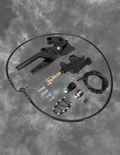 Foot brake for MX3 MX4 MX5