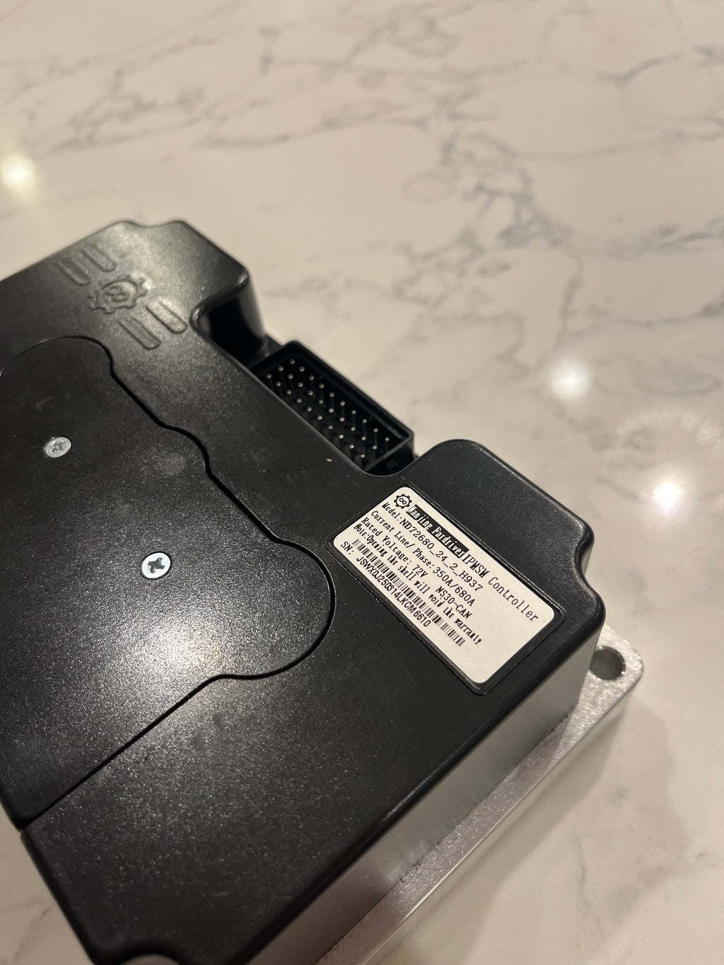 ND72680 Fardriver Controller