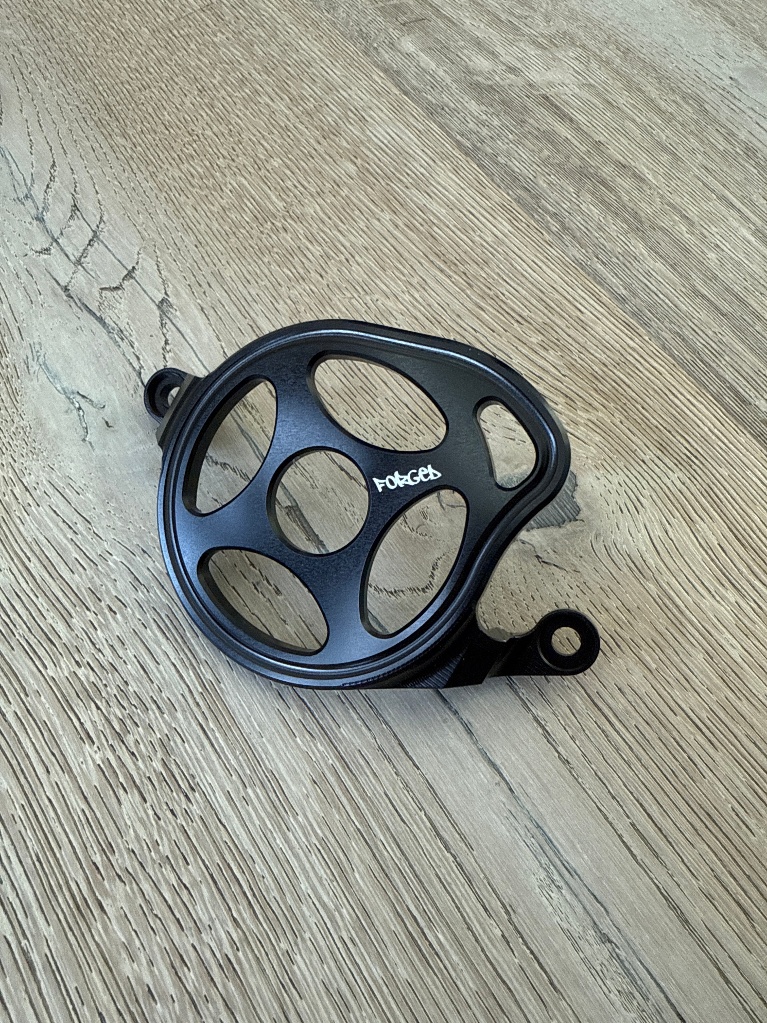 Metal Surron LBX Motor Cover