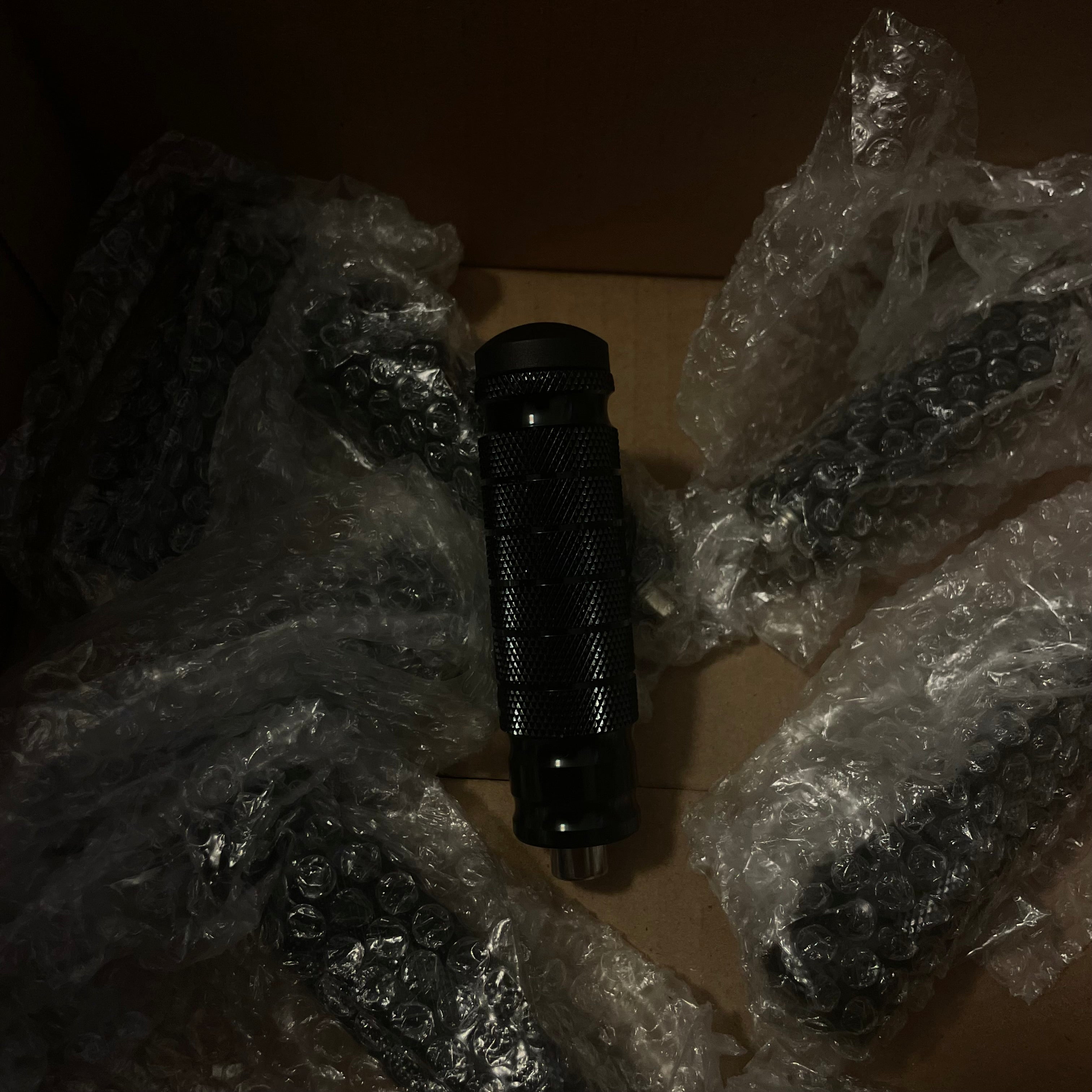 E RIDE PRO shift lock
