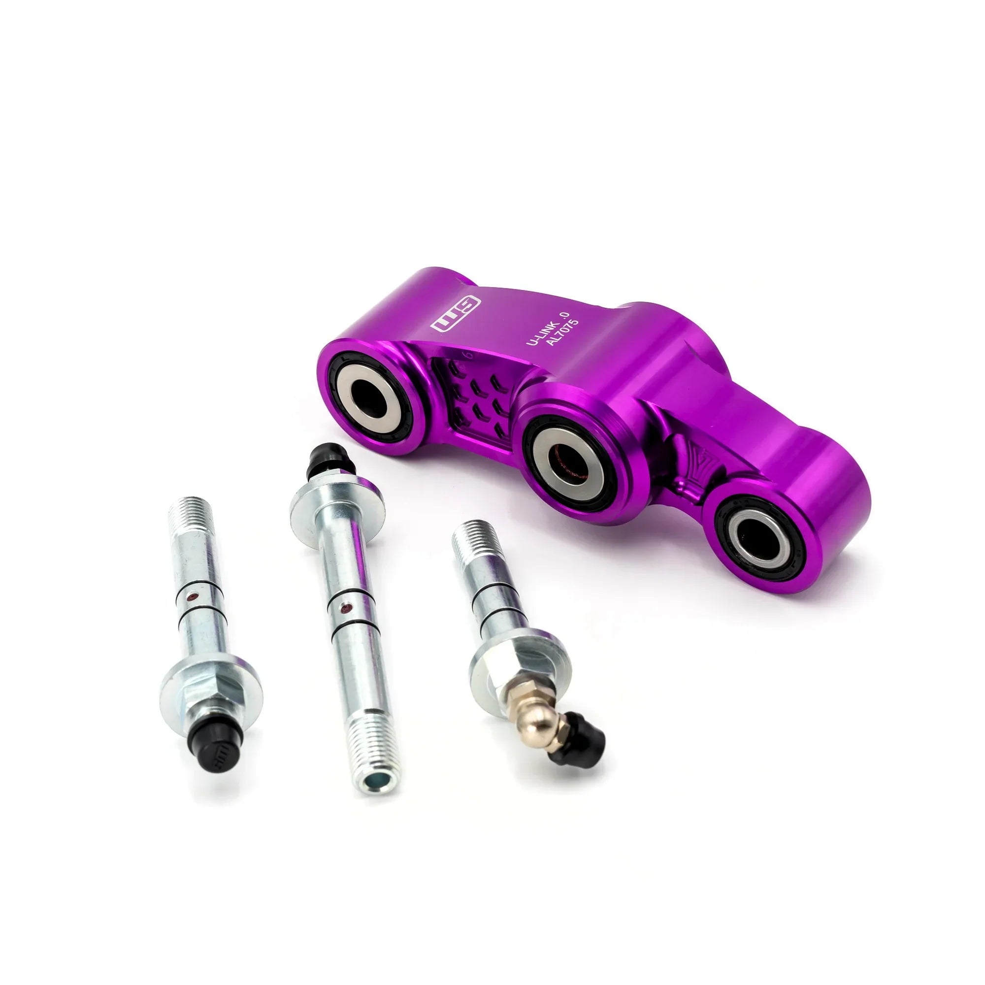 Warp 9 Ultra Bee Rear Linkage