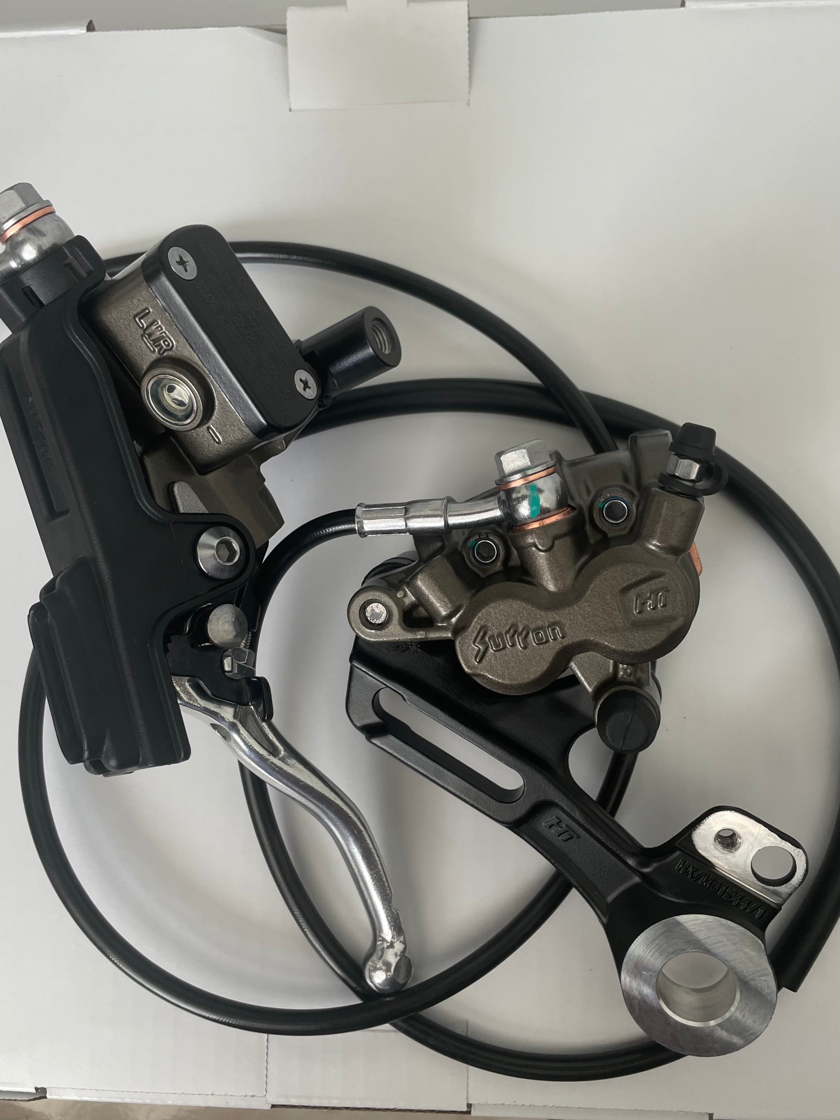 OEM ULTRA BEE RESE BRAKE SET