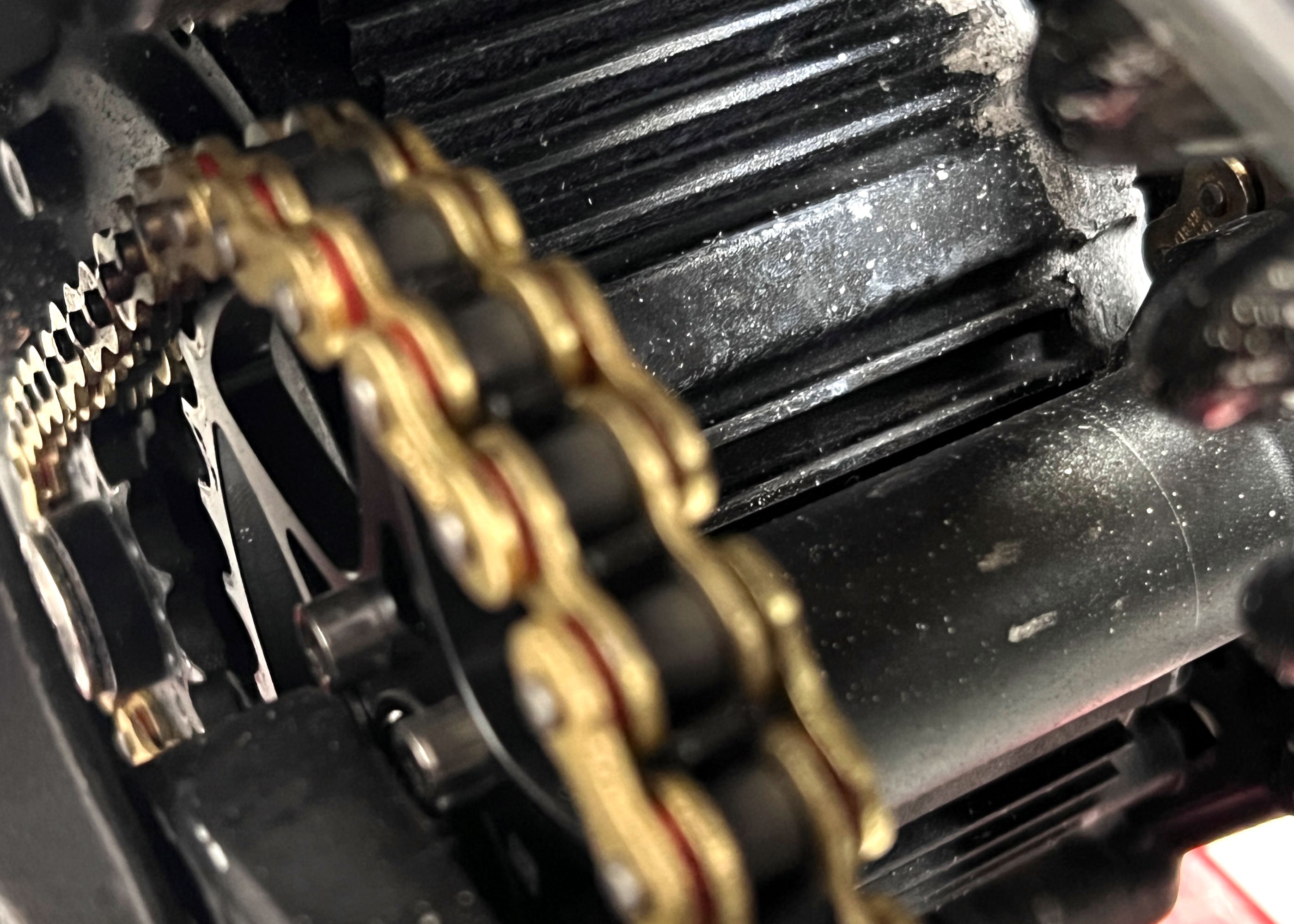 Heavy Hitter 420 Primary Chain Drive Conversion Kit