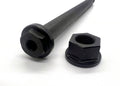 Heavy Hitter 4340 Chromoly Upgraded E Ride Rear Axle