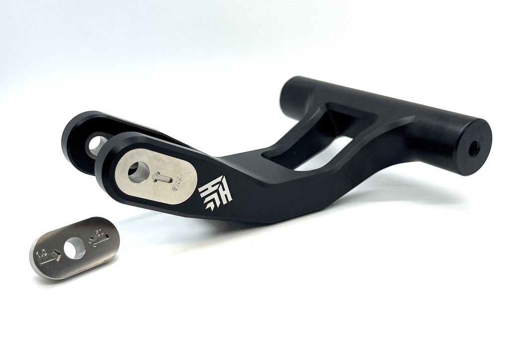 Heavy Hitter Adjustable Height E Ride Suspension Triangle