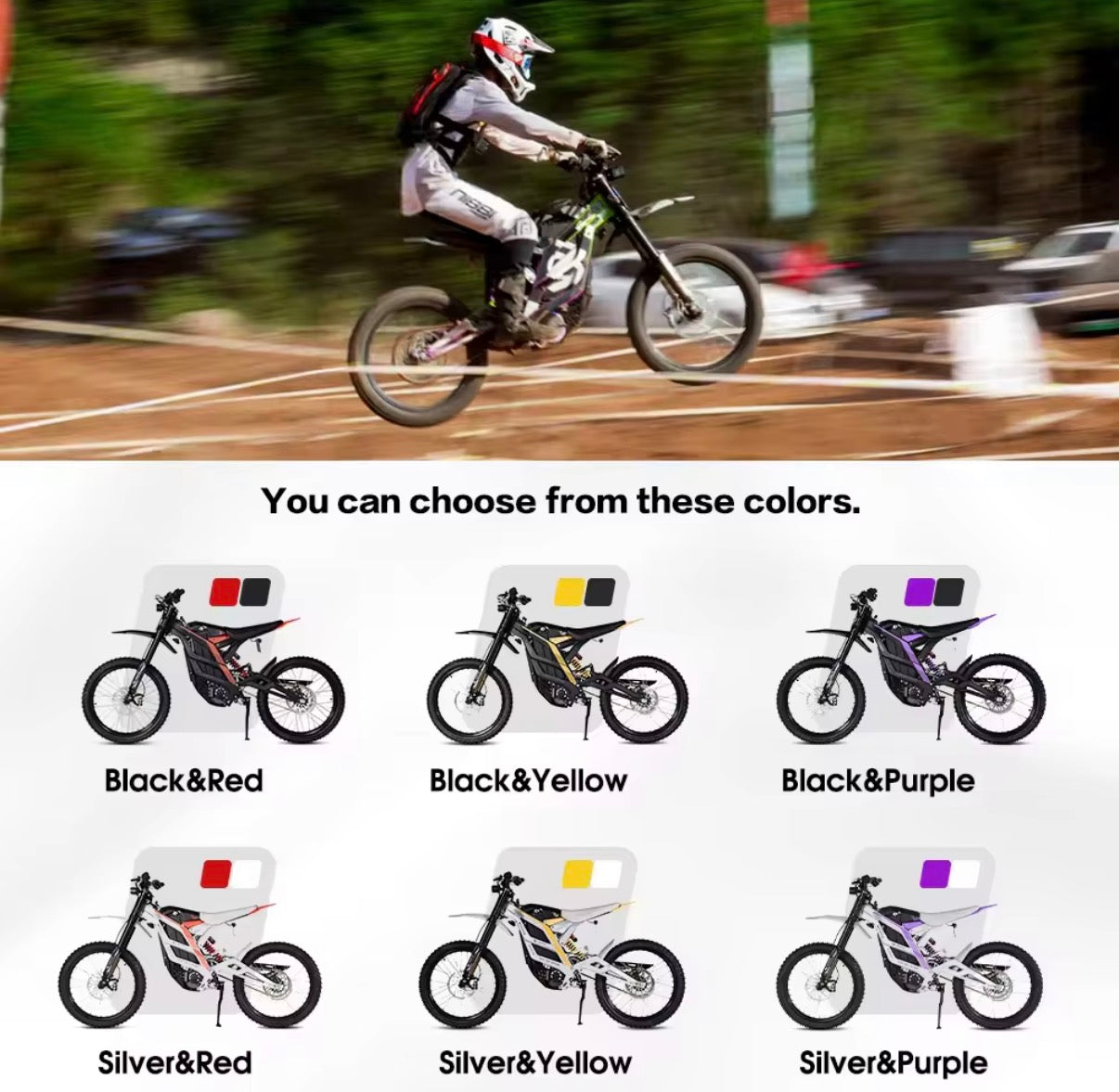 2025 79bike Falcon pro