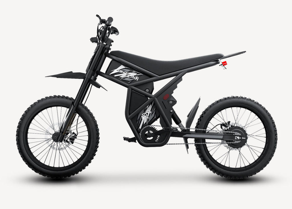 Riding Times GT73 Electric Motorbike