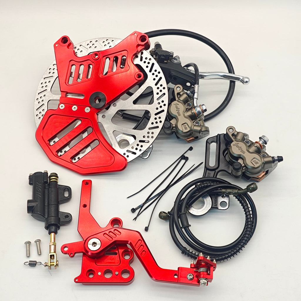 Ultra Bee break full kit for Talaria xxx/X3,MX3,MX4