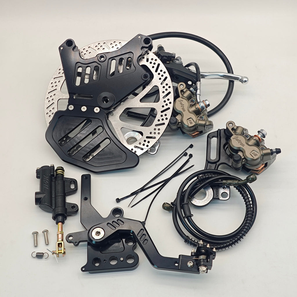Ultra Bee break full kit for Talaria xxx/X3,MX3,MX4