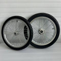 Sliver LBX supermotos 17n