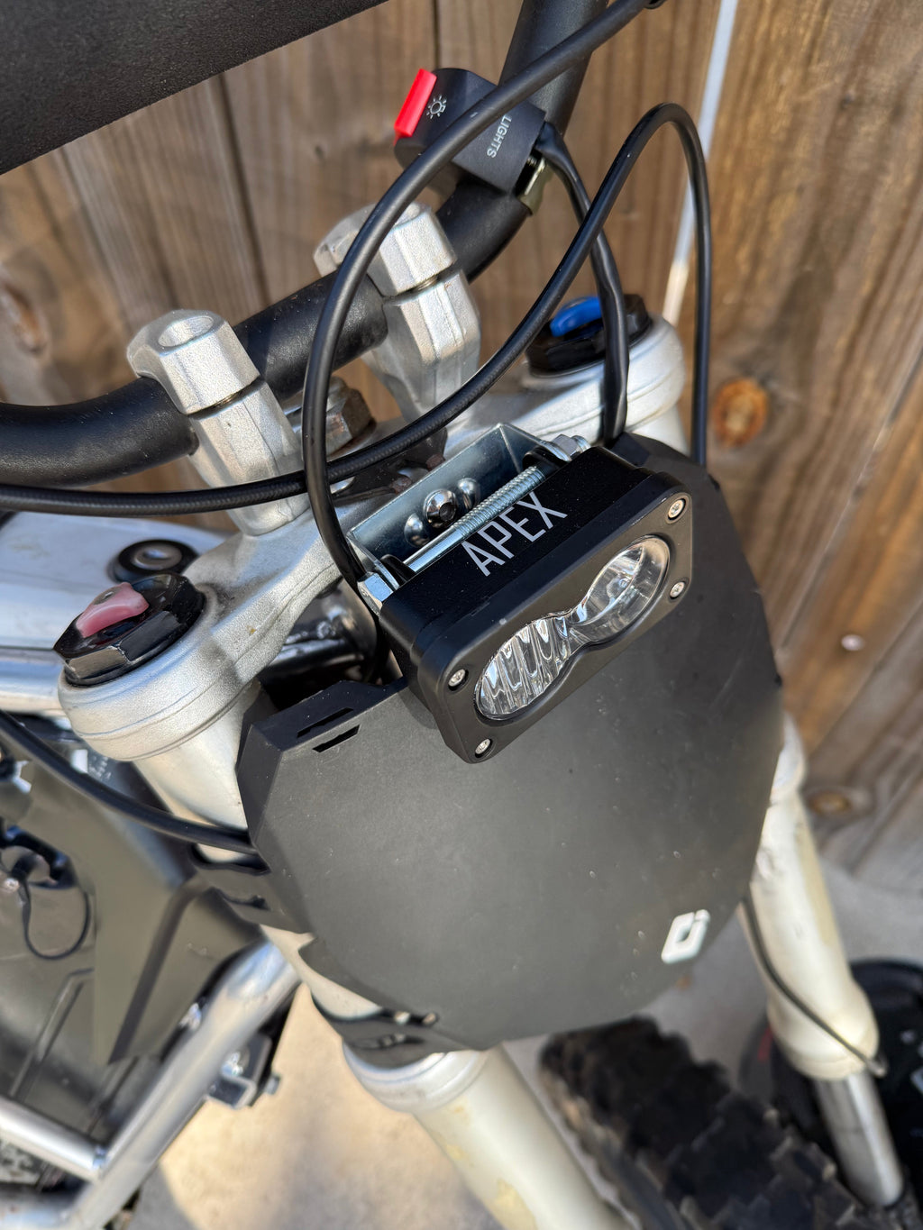 EBOX 2.0/3.0 Baja/Rocklight