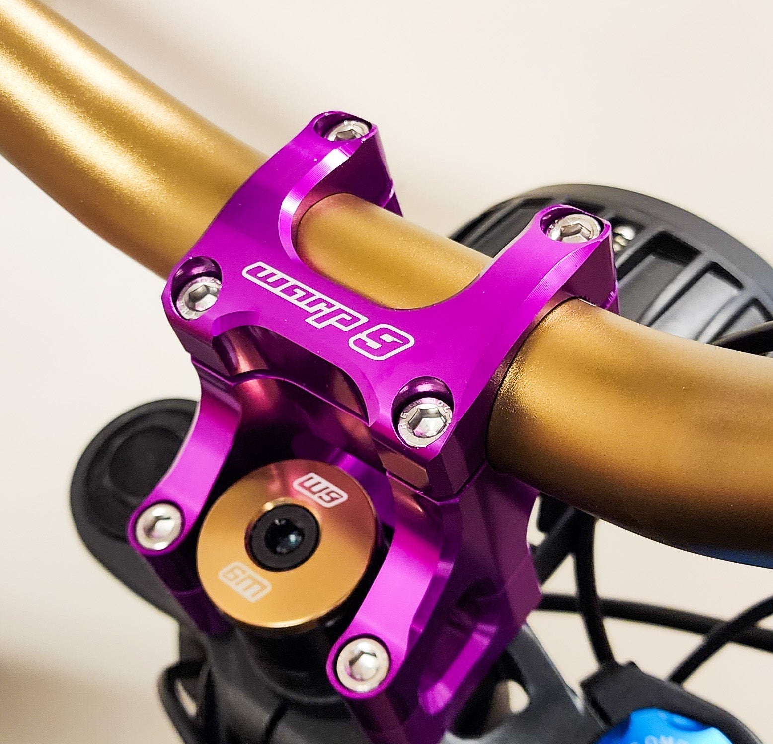 Warp 9 Bar Mount