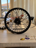 16" rim for Sur-Ron LBX Rim, Eride Pro rim,79 Bike Falcon, and Segway X160 X260.