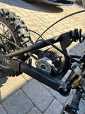 Motor Cover SE (plastic)