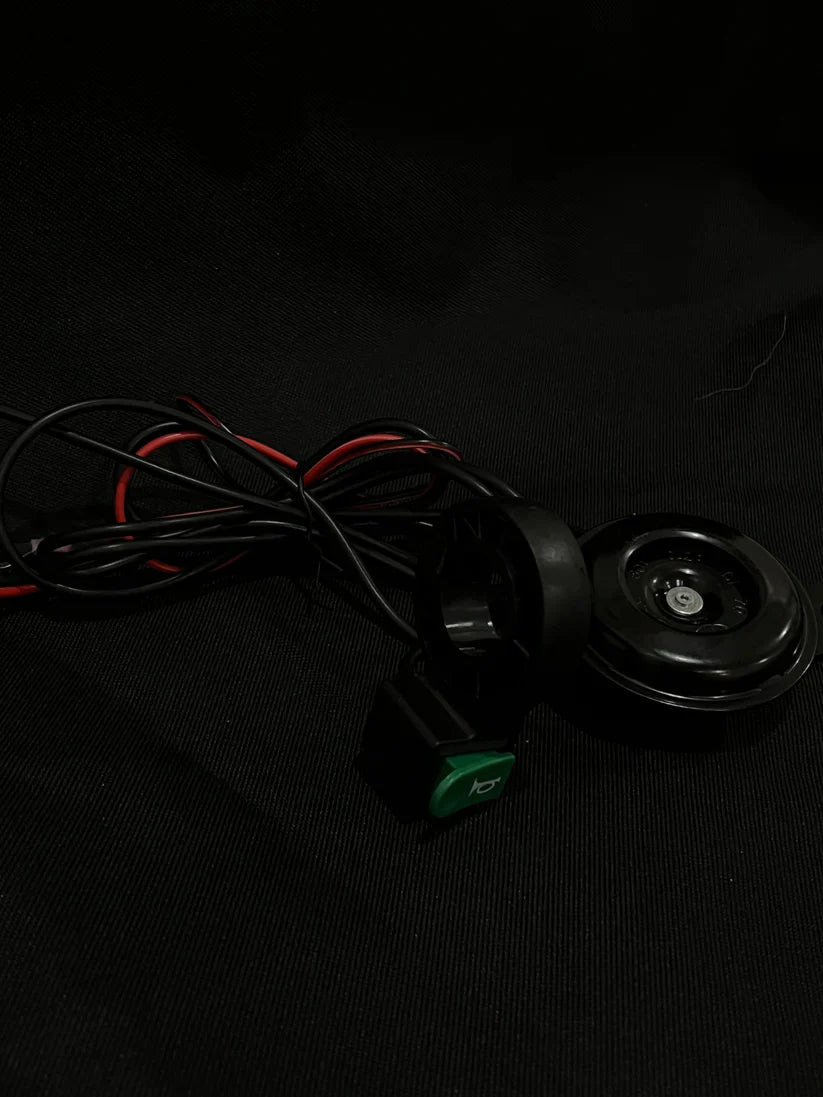 Mototec 72v horn