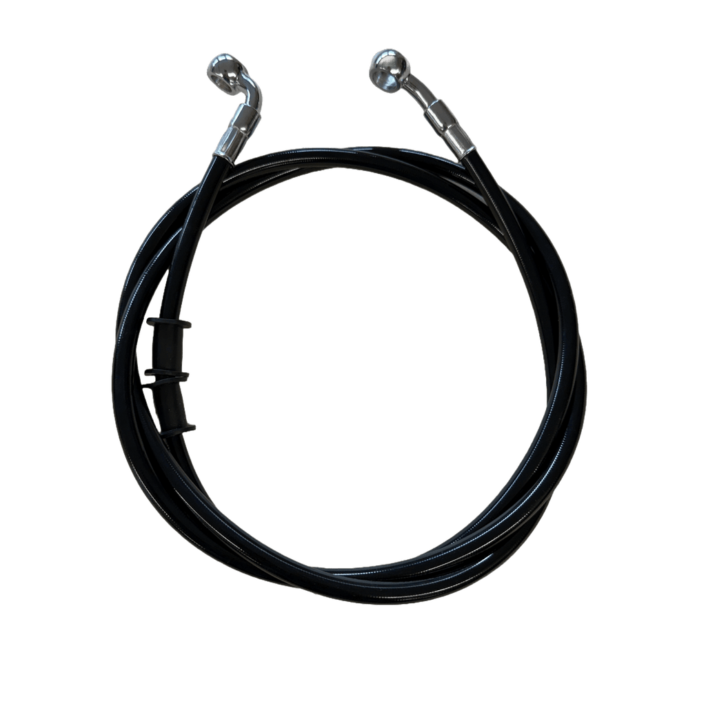 Stark Varg Hand Brake Line Rear Steel Braided | FactoryZ