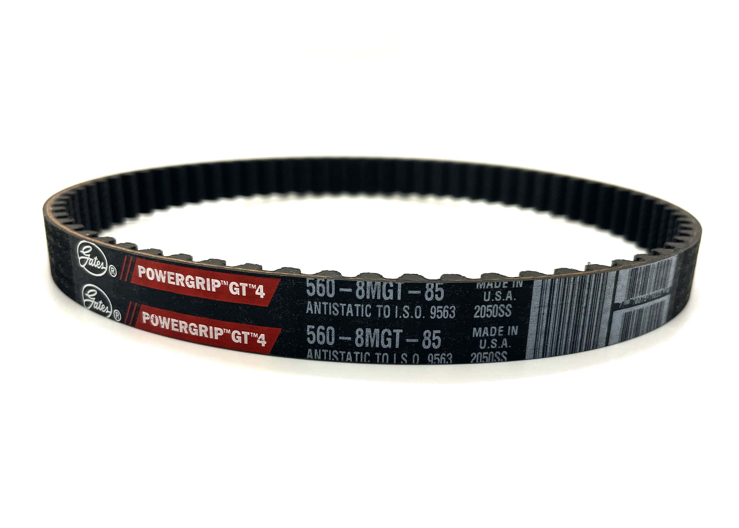 Gates GT4 Power Grip Belt 560-8MGT-16MM