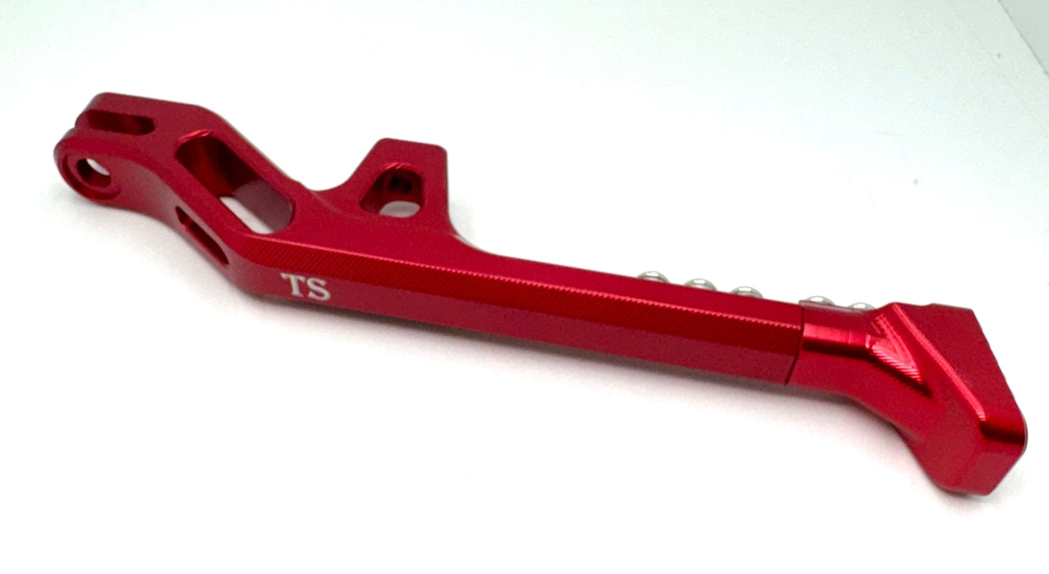 Aluminum Kickstand for E-Moto
