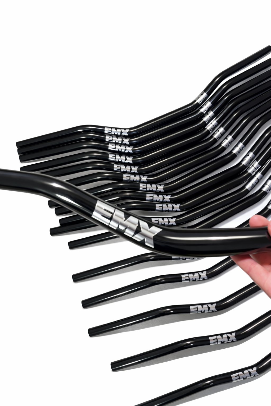 GLOSS BLACK SURRON ULTRA BEE HANDLEBARS.( pre order - 1 Week to ship)