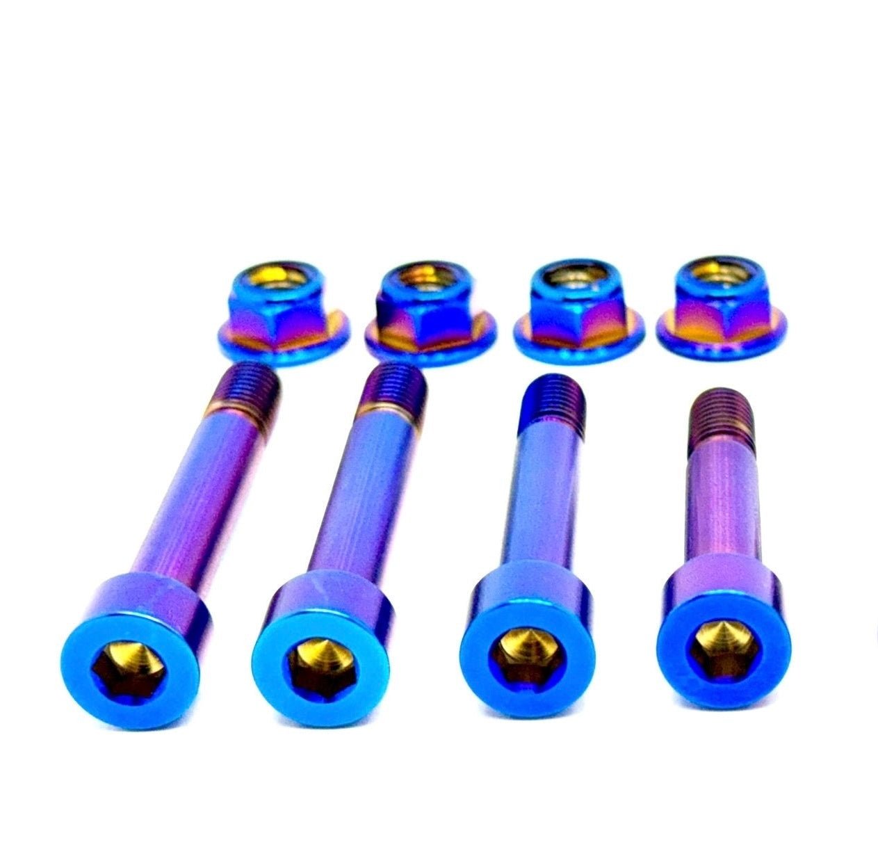 Titanium Rear Suspension/ Linkage Bolt Kit for Ventus One