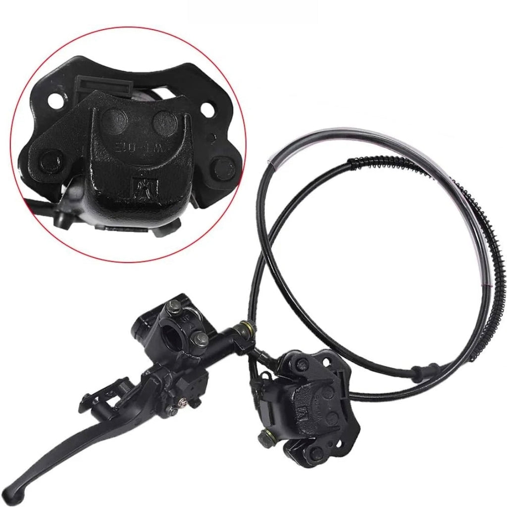 upgrade tuttio/mototec/and yozma/shadow strike brakes