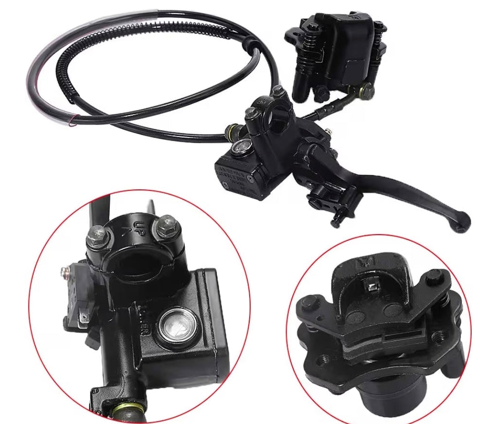 upgrade tuttio/mototec/and yozma/shadow strike brakes