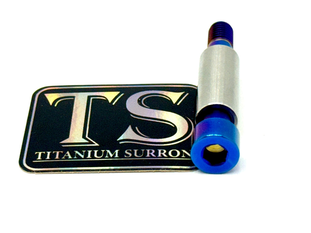 Suspension Linkage Bushing Sleeve OEM Replacement for Surron, Segway, and E-Ride Pro