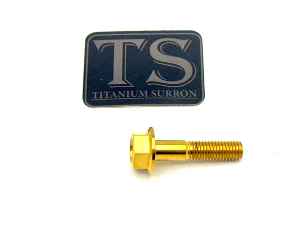 Talaria Sting MX3 MX4 MX5 Gearbox Titanium Bolt Kit