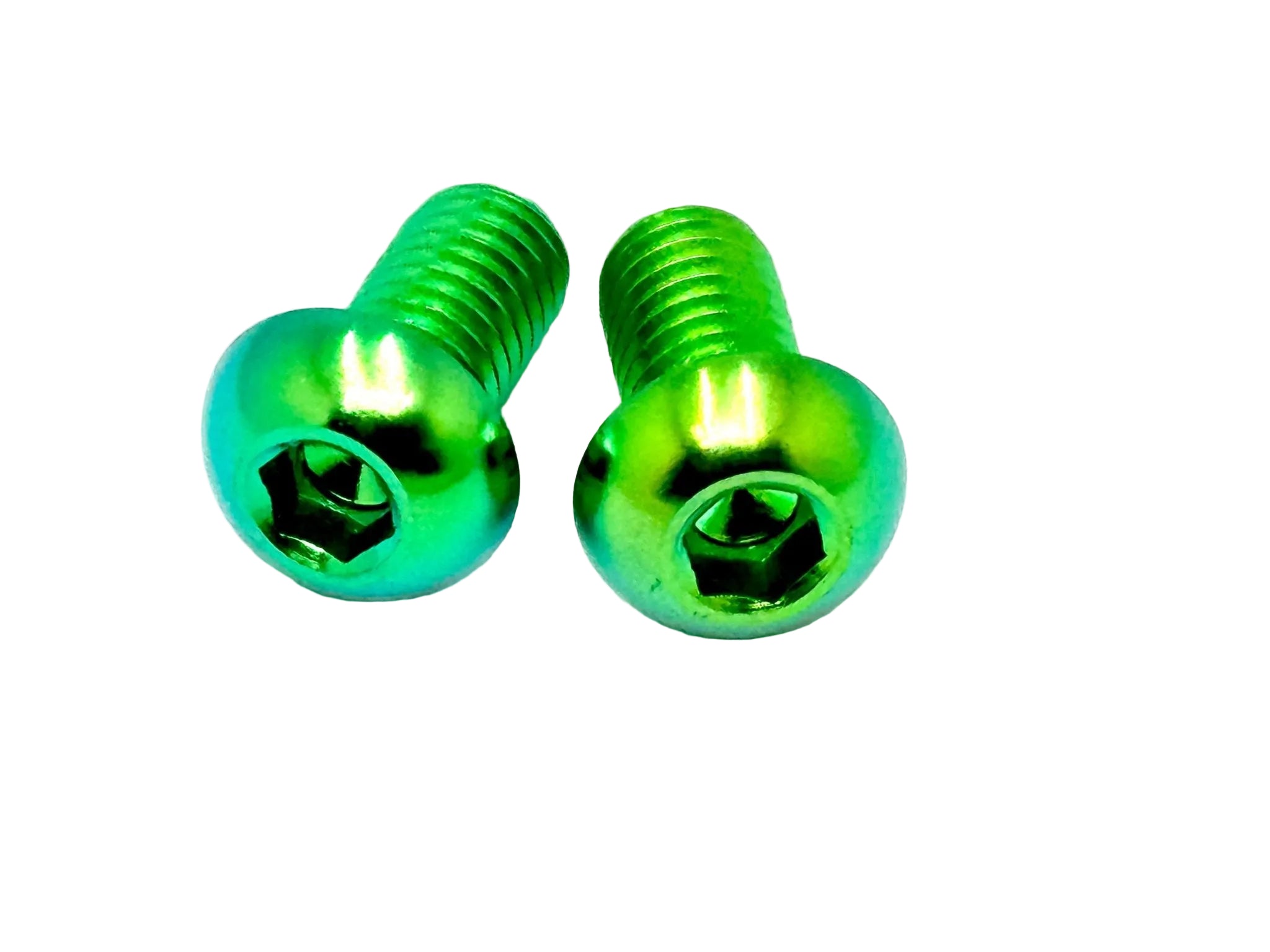 Titanium Ignition Cover Bolts Talaria MX3/MX4/MX5/XXX