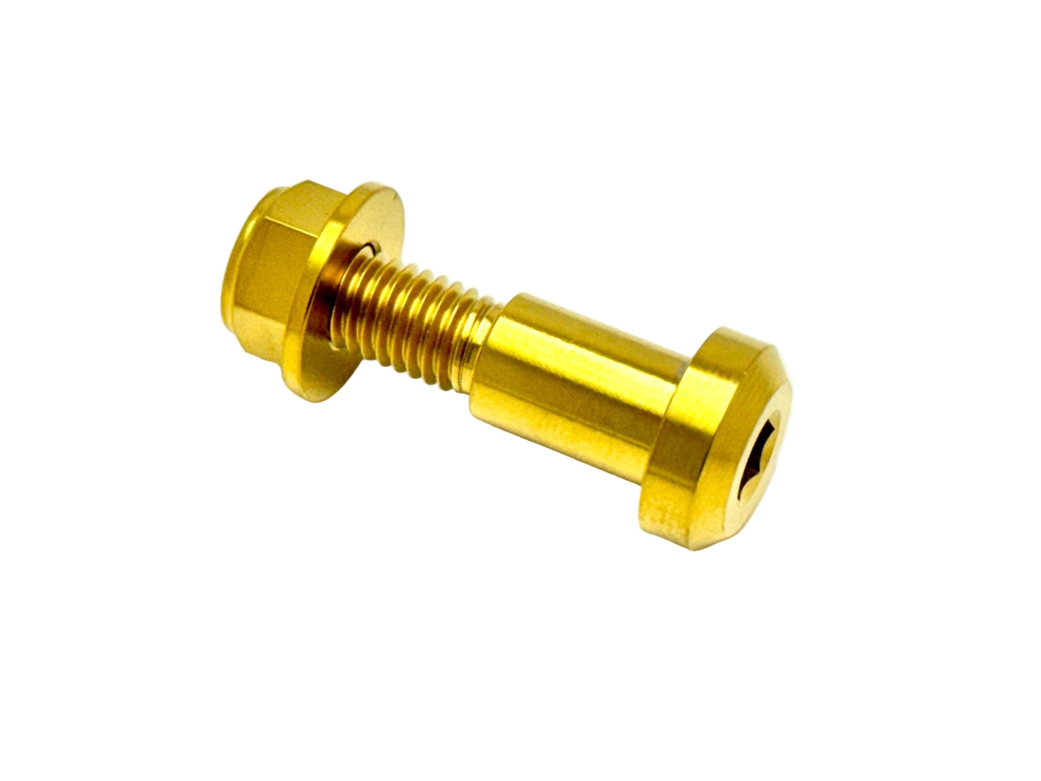 Titanium Kickstand Bolt/ Nut Set- E-Ride Pro, Surron, Segway