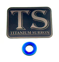 Titanium Washer M5, M6, M8, M10