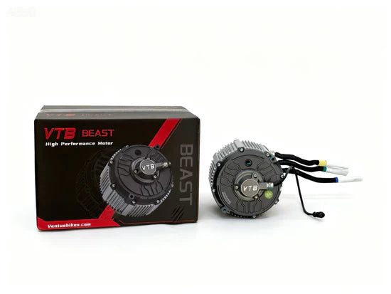 Ventus 48 kW Ultra Bee Motor